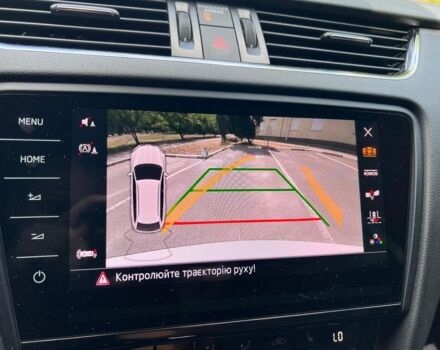 Белый Шкода Октавия, объемом двигателя 2 л и пробегом 209 тыс. км за 16990 $, фото 29 на Automoto.ua