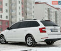 Белый Шкода Октавия, объемом двигателя 2 л и пробегом 297 тыс. км за 14999 $, фото 26 на Automoto.ua