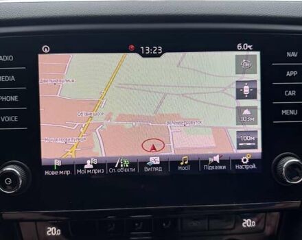 Білий Шкода Октавія, об'ємом двигуна 1.98 л та пробігом 279 тис. км за 15900 $, фото 22 на Automoto.ua