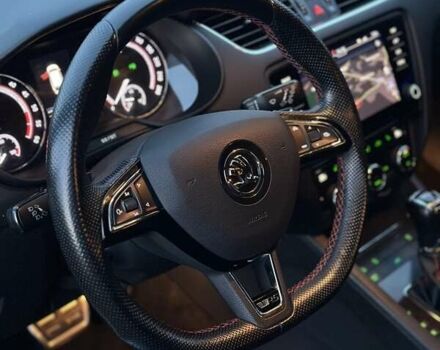 Белый Шкода Октавия, объемом двигателя 1.97 л и пробегом 260 тыс. км за 17900 $, фото 16 на Automoto.ua