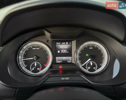 Белый Шкода Октавия, объемом двигателя 1.97 л и пробегом 236 тыс. км за 15700 $, фото 15 на Automoto.ua