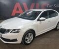 Белый Шкода Октавия, объемом двигателя 1.4 л и пробегом 158 тыс. км за 13500 $, фото 1 на Automoto.ua