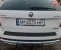 Шкода Октавия 2018 в Бердичеве на Automoto.ua Белый Шкода Октавия, объемом двигателя 2 л и пробегом 85 тыс. км за 22500 $, фото 1 на Automoto.ua
