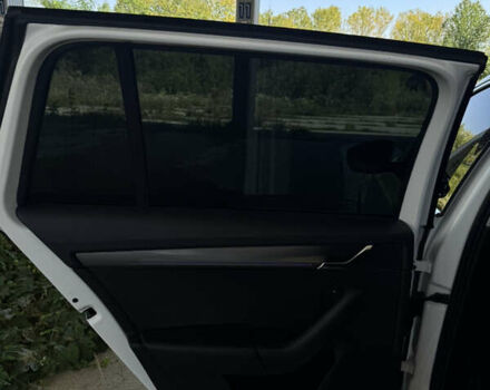 Белый Шкода Октавия, объемом двигателя 1.97 л и пробегом 223 тыс. км за 16100 $, фото 23 на Automoto.ua