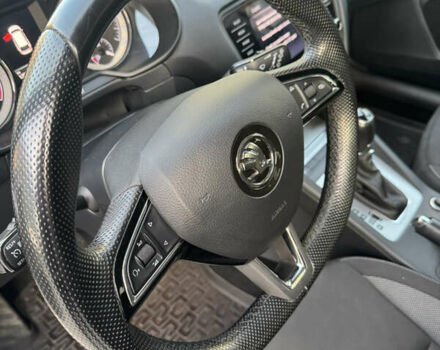 Білий Шкода Октавія, об'ємом двигуна 1.8 л та пробігом 130 тис. км за 16150 $, фото 8 на Automoto.ua