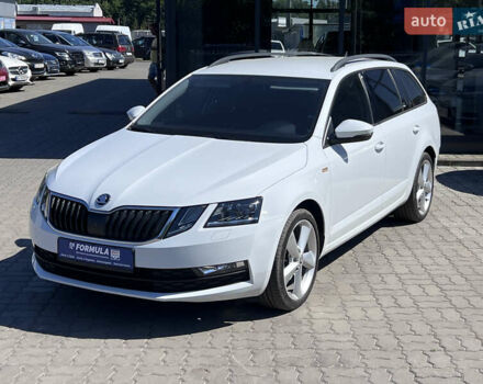 Белый Шкода Октавия, объемом двигателя 1.97 л и пробегом 116 тыс. км за 19990 $, фото 6 на Automoto.ua