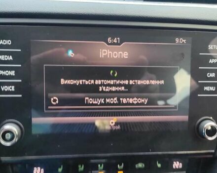 Белый Шкода Октавия, объемом двигателя 2 л и пробегом 271 тыс. км за 14399 $, фото 19 на Automoto.ua