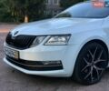 Белый Шкода Октавия, объемом двигателя 1.97 л и пробегом 218 тыс. км за 15850 $, фото 8 на Automoto.ua