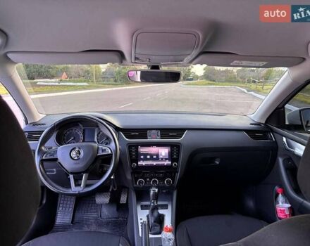 Шкода Октавия 2018 в Киеве на Automoto.ua Белый Шкода Октавия, объемом двигателя 1.6 л и пробегом 206 тыс. км за 14600 $, фото 18 на Automoto.ua