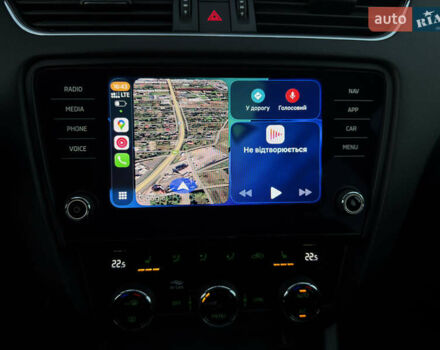 Белый Шкода Октавия, объемом двигателя 1.97 л и пробегом 236 тыс. км за 15700 $, фото 17 на Automoto.ua