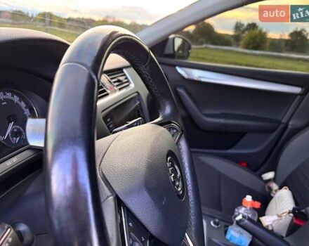Шкода Октавия 2018 в Киеве на Automoto.ua Белый Шкода Октавия, объемом двигателя 1.6 л и пробегом 206 тыс. км за 14600 $, фото 22 на Automoto.ua