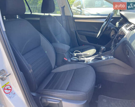 Белый Шкода Октавия, объемом двигателя 1.97 л и пробегом 116 тыс. км за 19990 $, фото 24 на Automoto.ua