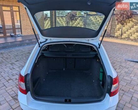 Білий Шкода Октавія, об'ємом двигуна 1.6 л та пробігом 210 тис. км за 14350 $, фото 22 на Automoto.ua