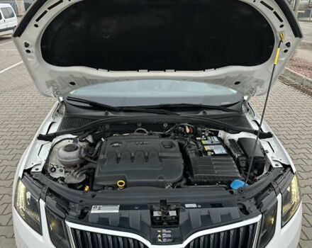 Белый Шкода Октавия, объемом двигателя 1.97 л и пробегом 250 тыс. км за 14500 $, фото 13 на Automoto.ua