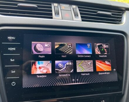 Белый Шкода Октавия, объемом двигателя 2 л и пробегом 209 тыс. км за 16990 $, фото 28 на Automoto.ua