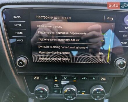 Білий Шкода Октавія, об'ємом двигуна 1.6 л та пробігом 210 тис. км за 14350 $, фото 47 на Automoto.ua