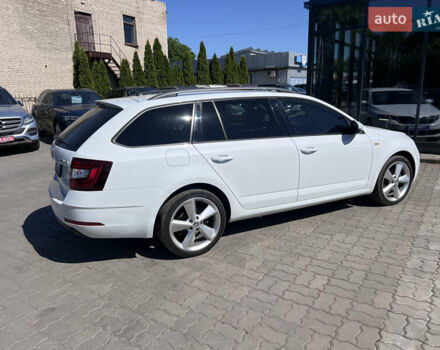 Белый Шкода Октавия, объемом двигателя 1.97 л и пробегом 116 тыс. км за 19990 $, фото 40 на Automoto.ua