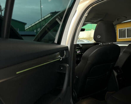 Білий Шкода Октавія, об'ємом двигуна 1.97 л та пробігом 225 тис. км за 15499 $, фото 17 на Automoto.ua