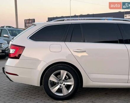 Білий Шкода Октавія, об'ємом двигуна 1.6 л та пробігом 302 тис. км за 14290 $, фото 8 на Automoto.ua