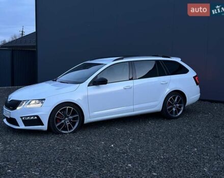 Белый Шкода Октавия, объемом двигателя 1.97 л и пробегом 260 тыс. км за 17900 $, фото 8 на Automoto.ua