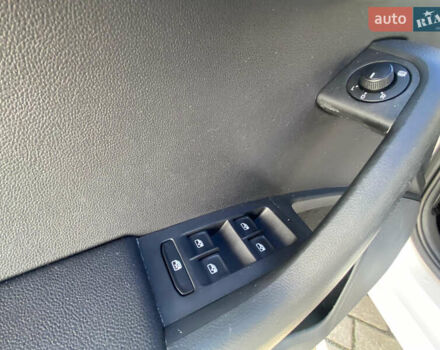 Білий Шкода Октавія, об'ємом двигуна 1.97 л та пробігом 210 тис. км за 14500 $, фото 21 на Automoto.ua