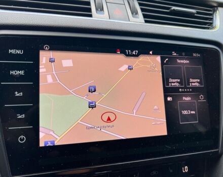 Белый Шкода Октавия, объемом двигателя 2 л и пробегом 209 тыс. км за 16990 $, фото 27 на Automoto.ua