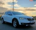 Білий Шкода Октавія, об'ємом двигуна 1.97 л та пробігом 153 тис. км за 21800 $, фото 1 на Automoto.ua