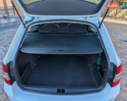 Білий Шкода Октавія, об'ємом двигуна 1.6 л та пробігом 210 тис. км за 14350 $, фото 24 на Automoto.ua