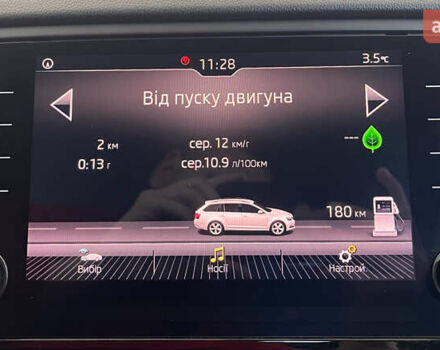 Белый Шкода Октавия, объемом двигателя 1.6 л и пробегом 209 тыс. км за 15950 $, фото 28 на Automoto.ua