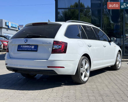 Белый Шкода Октавия, объемом двигателя 1.97 л и пробегом 116 тыс. км за 19990 $, фото 39 на Automoto.ua