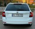Білий Шкода Октавія, об'ємом двигуна 2 л та пробігом 178 тис. км за 18500 $, фото 6 на Automoto.ua