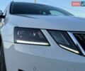 Білий Шкода Октавія, об'ємом двигуна 1.97 л та пробігом 150 тис. км за 17300 $, фото 22 на Automoto.ua