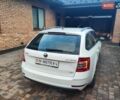 Белый Шкода Октавия, объемом двигателя 2 л и пробегом 271 тыс. км за 14399 $, фото 8 на Automoto.ua