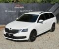 Белый Шкода Октавия, объемом двигателя 2 л и пробегом 340 тыс. км за 14900 $, фото 1 на Automoto.ua