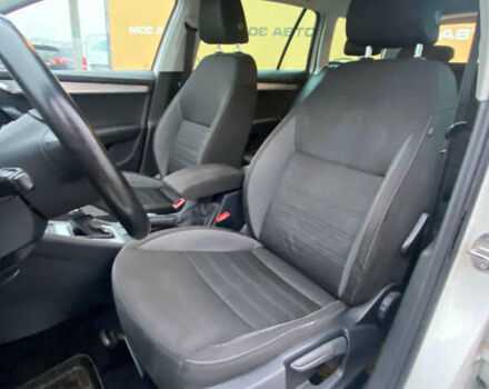 Белый Шкода Октавия, объемом двигателя 1.97 л и пробегом 210 тыс. км за 13999 $, фото 18 на Automoto.ua