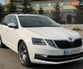 Білий Шкода Октавія, об'ємом двигуна 1.97 л та пробігом 152 тис. км за 15800 $, фото 1 на Automoto.ua