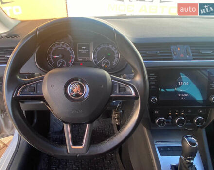 Білий Шкода Октавія, об'ємом двигуна 1.97 л та пробігом 210 тис. км за 14500 $, фото 9 на Automoto.ua