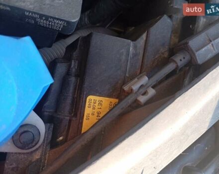 Білий Шкода Октавія, об'ємом двигуна 1.6 л та пробігом 223 тис. км за 15950 $, фото 26 на Automoto.ua