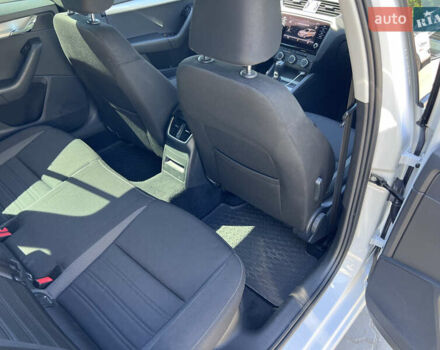 Белый Шкода Октавия, объемом двигателя 1.97 л и пробегом 116 тыс. км за 19990 $, фото 28 на Automoto.ua