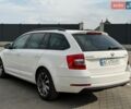 Білий Шкода Октавія, об'ємом двигуна 1.97 л та пробігом 152 тис. км за 15800 $, фото 17 на Automoto.ua