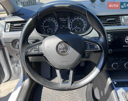 Белый Шкода Октавия, объемом двигателя 1.97 л и пробегом 116 тыс. км за 19990 $, фото 14 на Automoto.ua