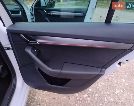 Білий Шкода Октавія, об'ємом двигуна 1.97 л та пробігом 231 тис. км за 16900 $, фото 21 на Automoto.ua