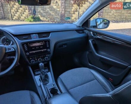 Білий Шкода Октавія, об'ємом двигуна 1.6 л та пробігом 210 тис. км за 14350 $, фото 55 на Automoto.ua