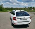 Білий Шкода Октавія, об'ємом двигуна 1.6 л та пробігом 183 тис. км за 13400 $, фото 11 на Automoto.ua
