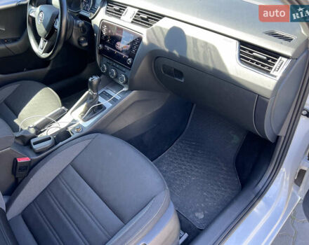 Белый Шкода Октавия, объемом двигателя 1.97 л и пробегом 116 тыс. км за 19990 $, фото 25 на Automoto.ua