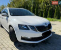 Шкода Октавия 2018 в Ровно на Automoto.ua Белый Шкода Октавия, объемом двигателя 1.6 л и пробегом 196 тыс. км за 14300 $, фото 1 на Automoto.ua