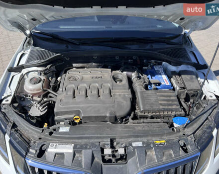 Белый Шкода Октавия, объемом двигателя 1.97 л и пробегом 116 тыс. км за 19990 $, фото 44 на Automoto.ua