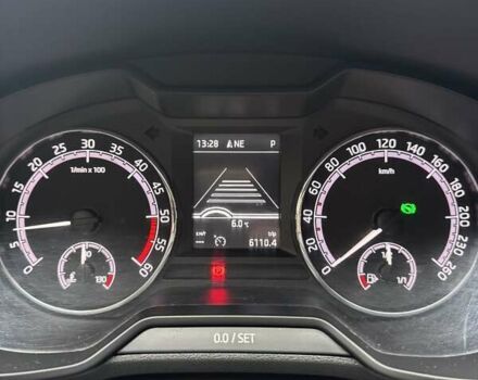 Білий Шкода Октавія, об'ємом двигуна 1.98 л та пробігом 279 тис. км за 15900 $, фото 18 на Automoto.ua