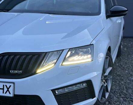 Белый Шкода Октавия, объемом двигателя 1.97 л и пробегом 260 тыс. км за 17900 $, фото 1 на Automoto.ua