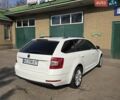 Белый Шкода Октавия, объемом двигателя 1.6 л и пробегом 234 тыс. км за 13600 $, фото 16 на Automoto.ua